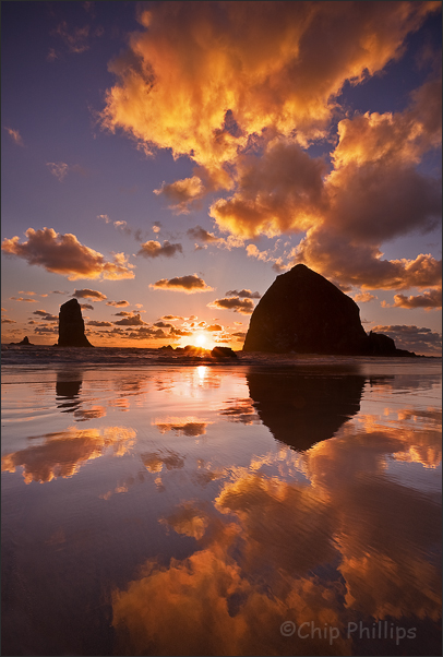 Oregon Coast, Public land